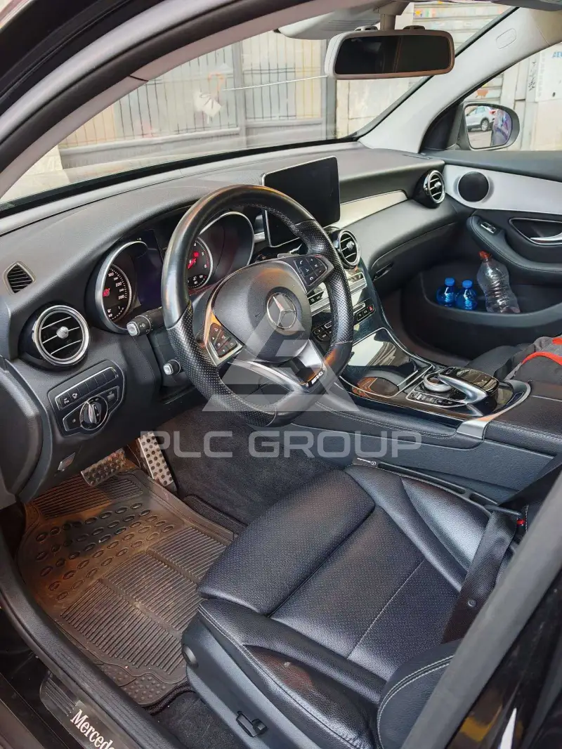 2017 Mercedes Benz GLC 250