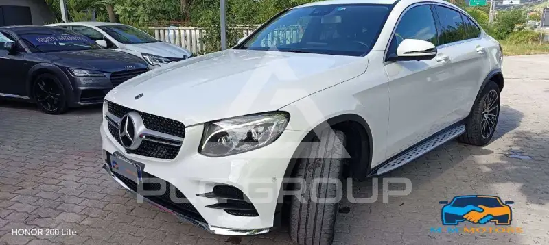 2017 Mercedes Benz GLC 250