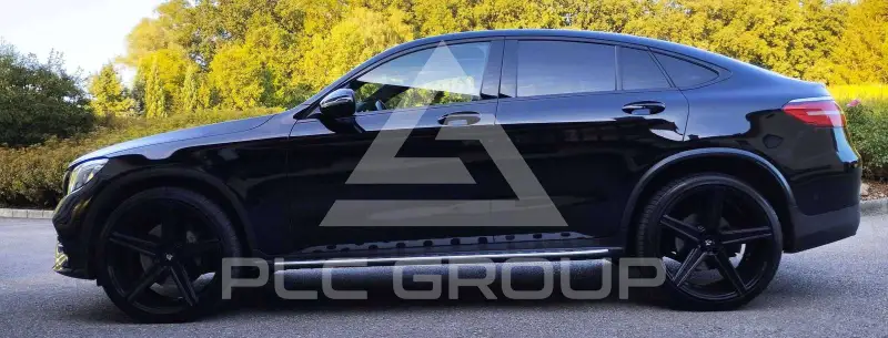 2017 Mercedes Benz GLC 250
