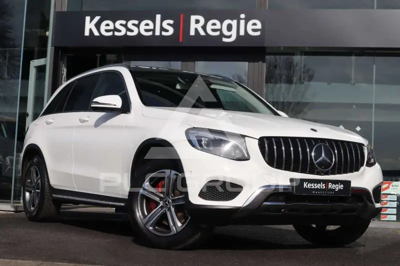 2017 Mercedes Benz GLC 250