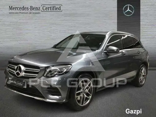 2017 Mercedes Benz GLC 250