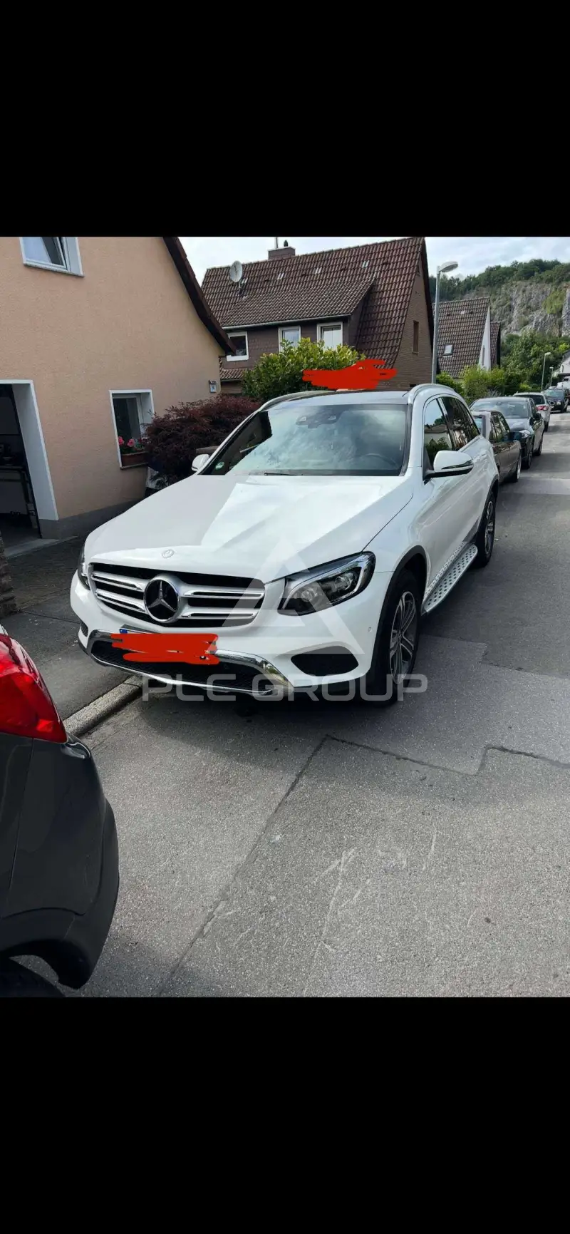 2017 Mercedes Benz GLC 250