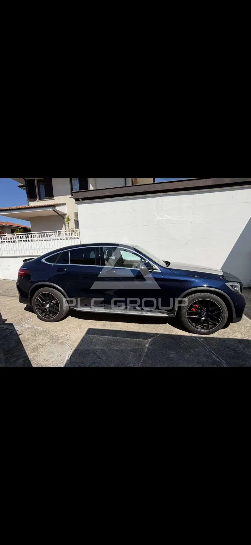 2017 Mercedes Benz GLC 250