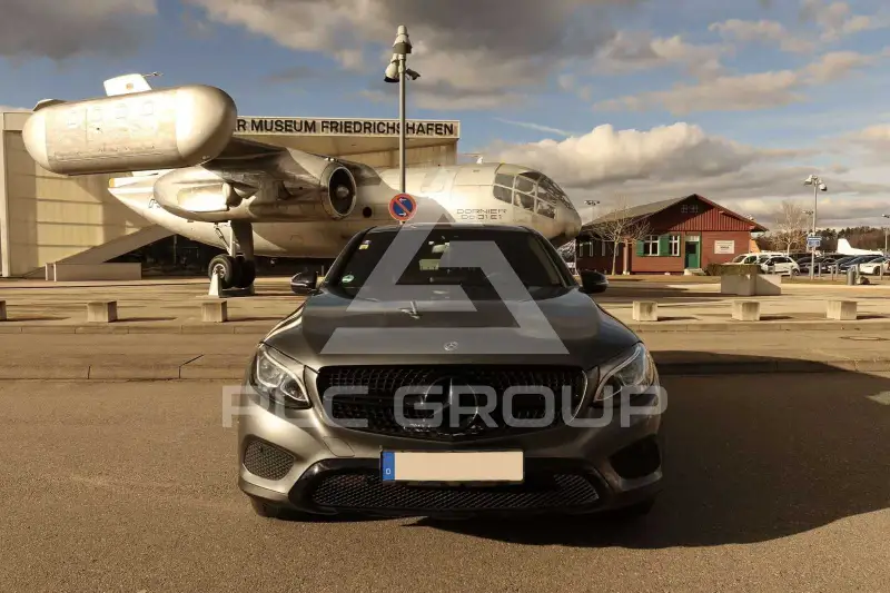 2017 Mercedes Benz GLC 250