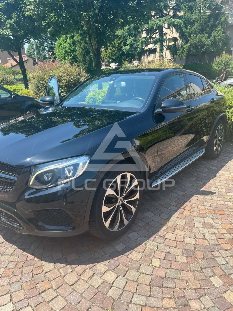 2017 Mercedes Benz GLC 250