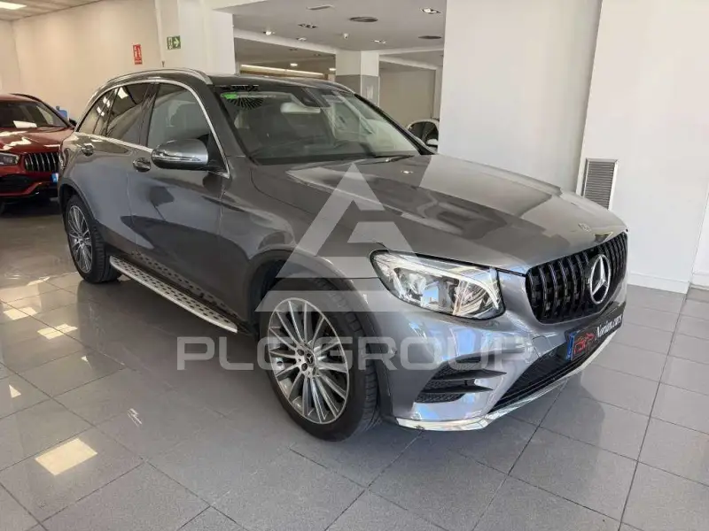 2017 Mercedes Benz GLC 250