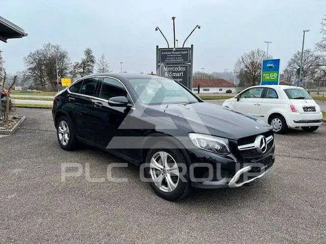 2017 Mercedes Benz GLC 250