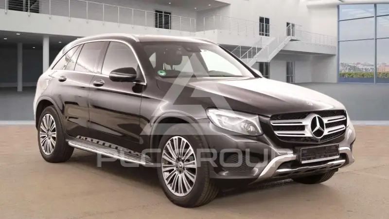 2017 Mercedes Benz GLC 250