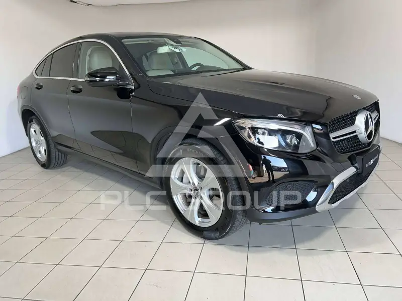 2017 Mercedes Benz GLC 250