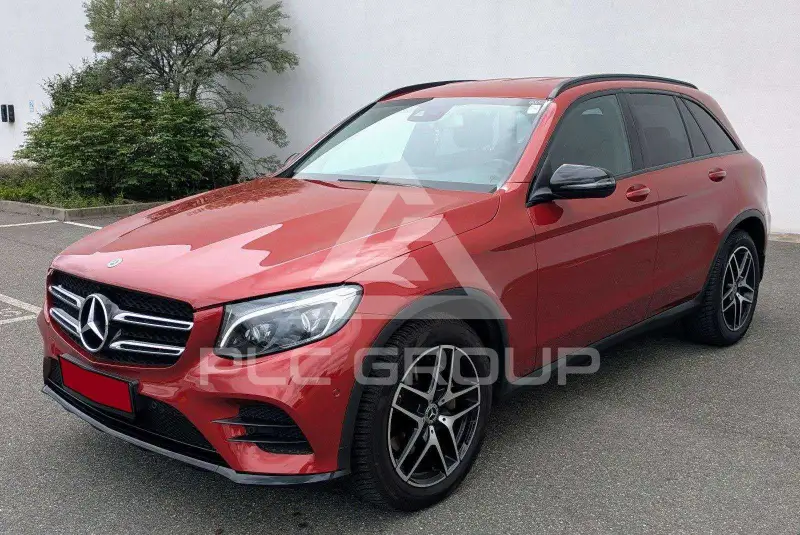 2017 Mercedes Benz GLC 250