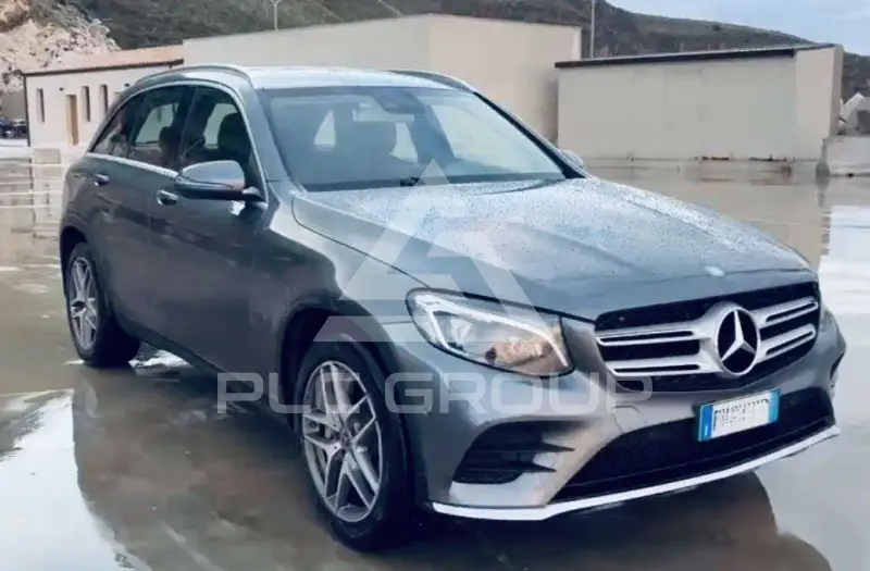 2017 Mercedes Benz GLC 250