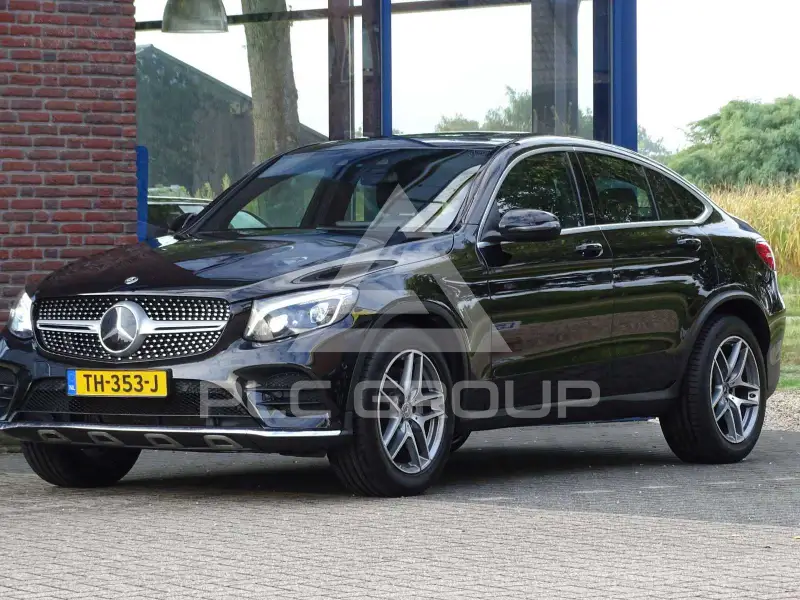 2017 Mercedes Benz GLC 250
