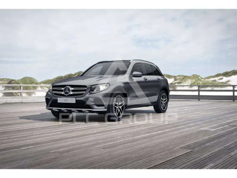 2017 Mercedes Benz GLC 250
