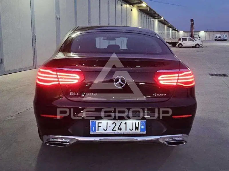 2017 Mercedes Benz GLC 250