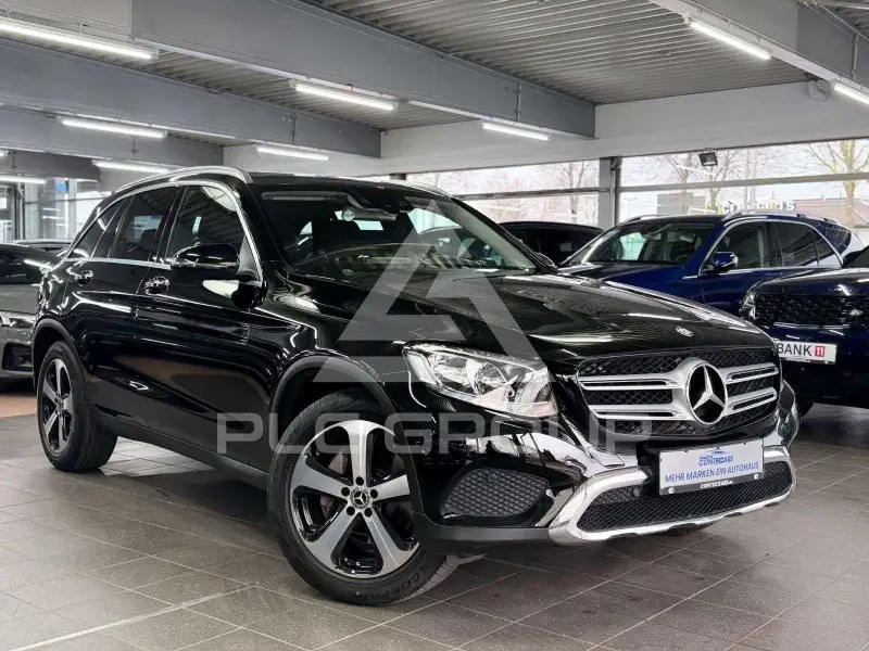 2017 Mercedes Benz GLC 250