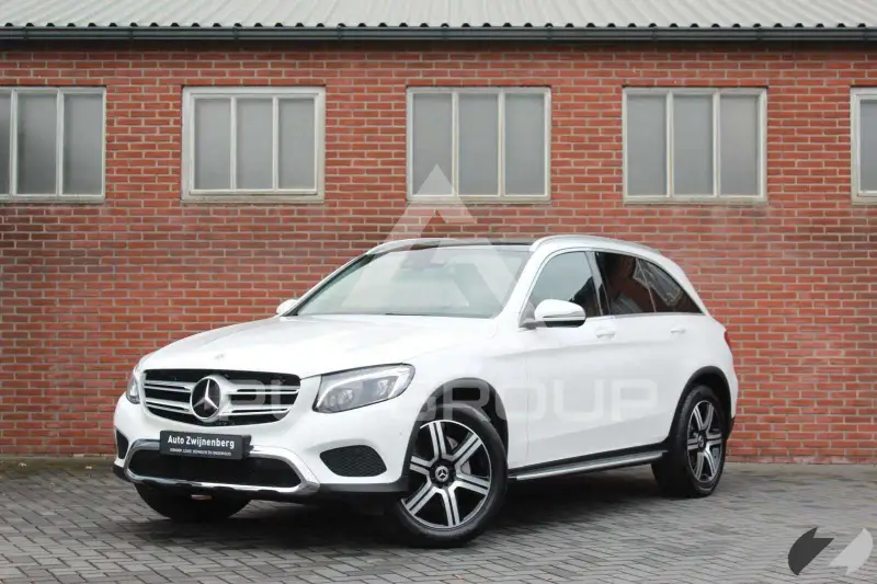 2017 Mercedes Benz GLC 250