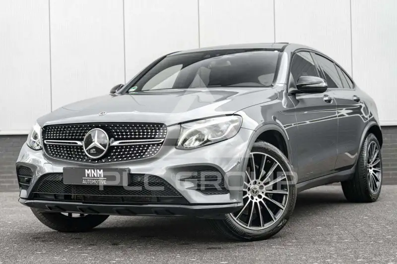 2017 Mercedes Benz GLC 250