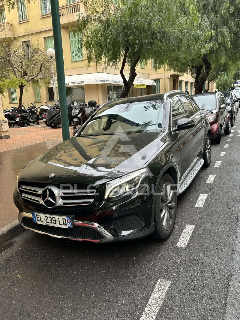 2017 Mercedes Benz GLC 250