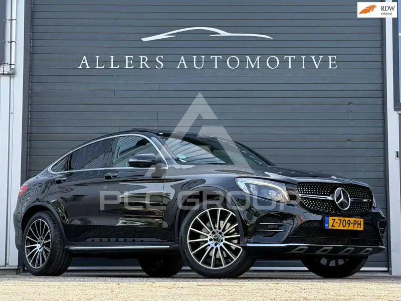 2017 Mercedes Benz GLC 250