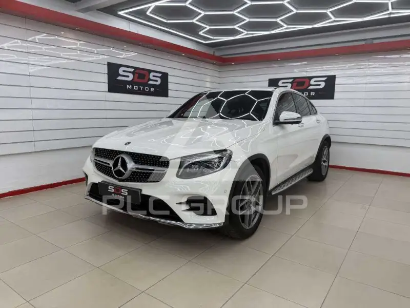 2017 Mercedes Benz GLC 250