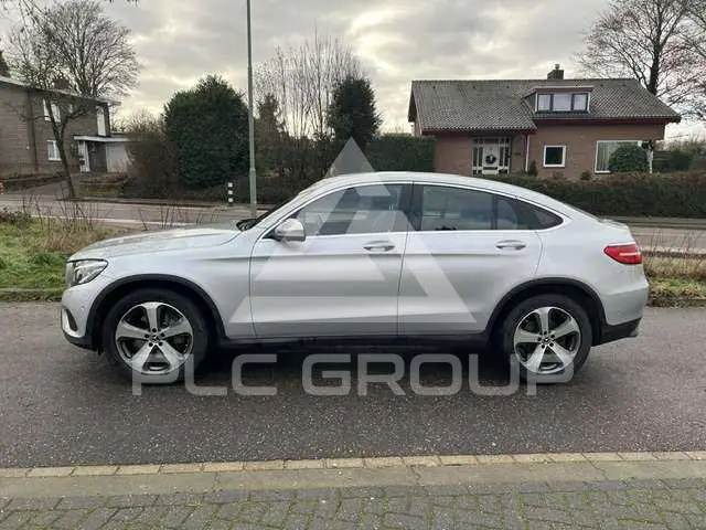 2017 Mercedes Benz GLC 250
