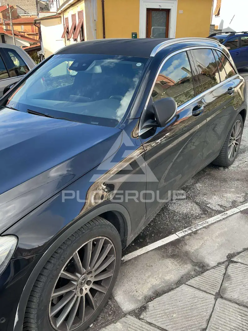 2017 Mercedes Benz GLC 250