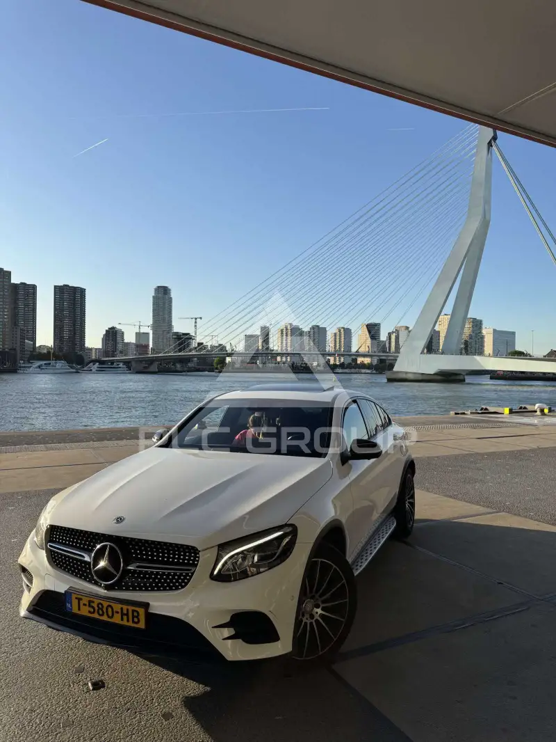 2017 Mercedes Benz GLC 250