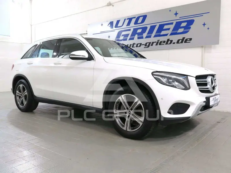 2017 Mercedes Benz GLC 250
