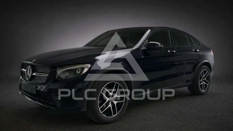 2017 Mercedes Benz GLC 250