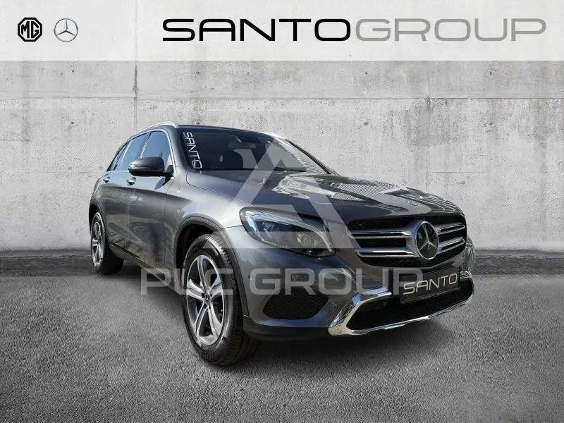 2017 Mercedes Benz GLC 250
