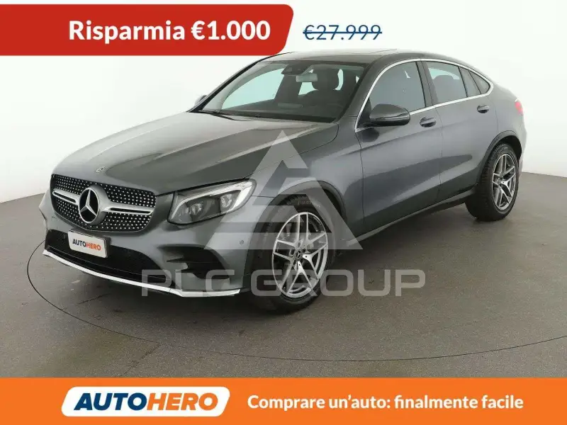 2017 Mercedes Benz GLC 250
