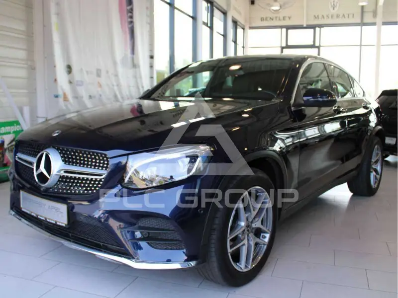 2017 Mercedes Benz GLC 250