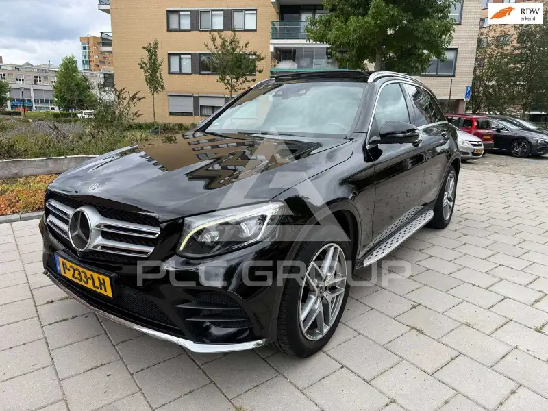 2017 Mercedes Benz GLC 250