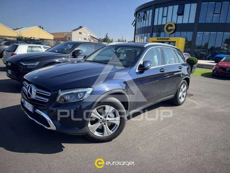 2017 Mercedes Benz GLC 250