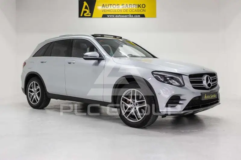 2017 Mercedes Benz GLC 250