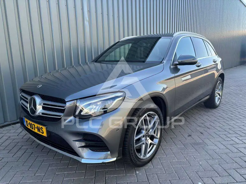 2017 Mercedes Benz GLC 250