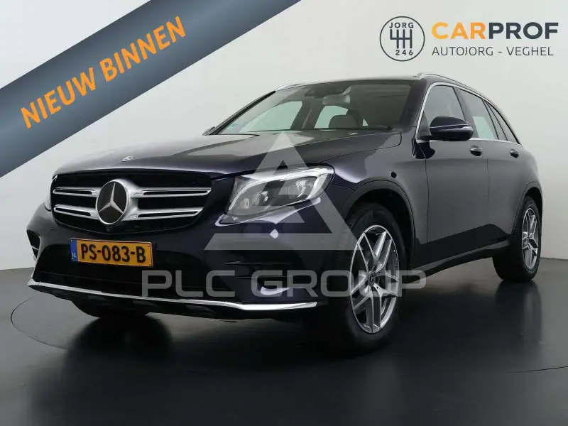 2017 Mercedes Benz GLC 250