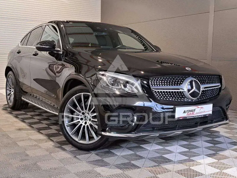 2017 Mercedes Benz GLC 250