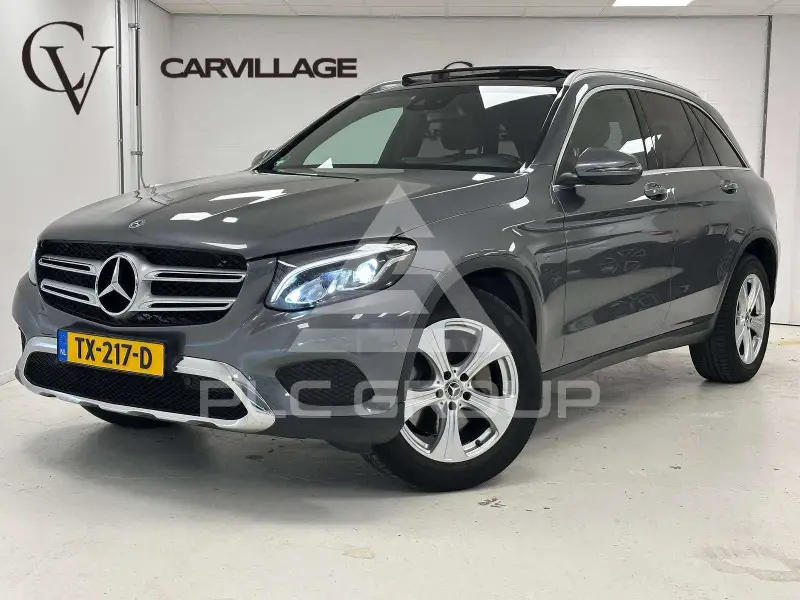 2017 Mercedes Benz GLC 250