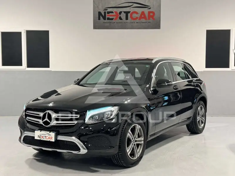 2017 Mercedes Benz GLC 250