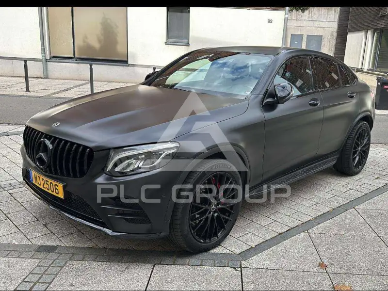 2017 Mercedes Benz GLC 250