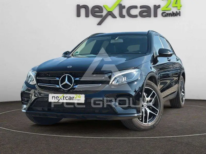 2017 Mercedes Benz GLC 250