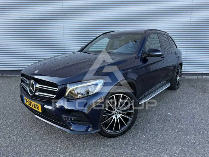 2017 Mercedes Benz GLC 250