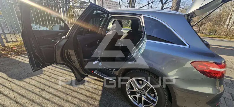 2017 Mercedes Benz GLC 250