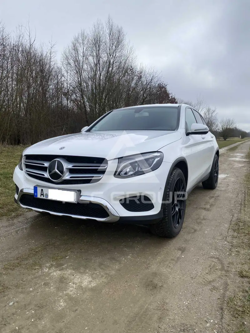 2017 Mercedes Benz GLC 250