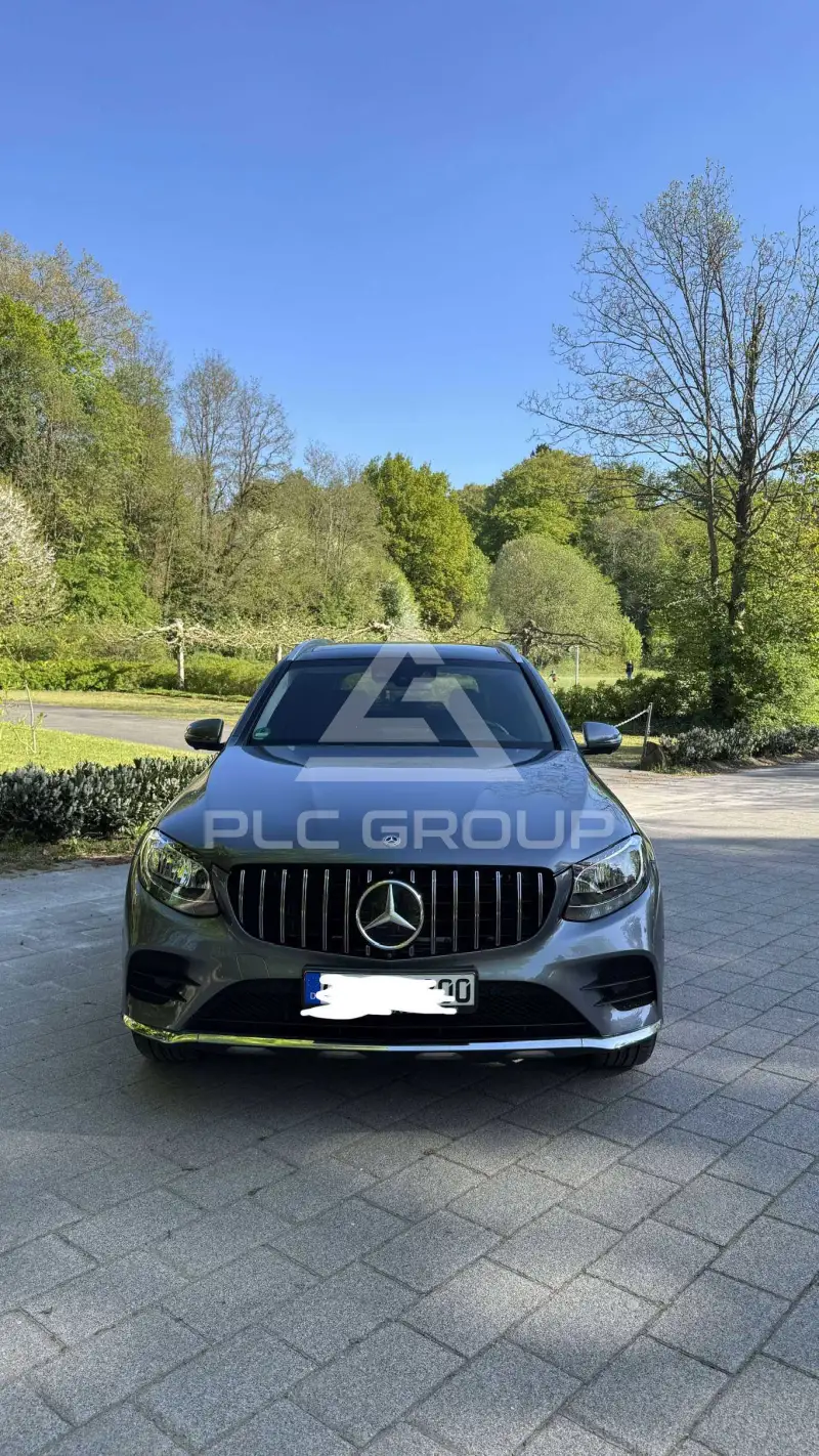 2017 Mercedes Benz GLC 250