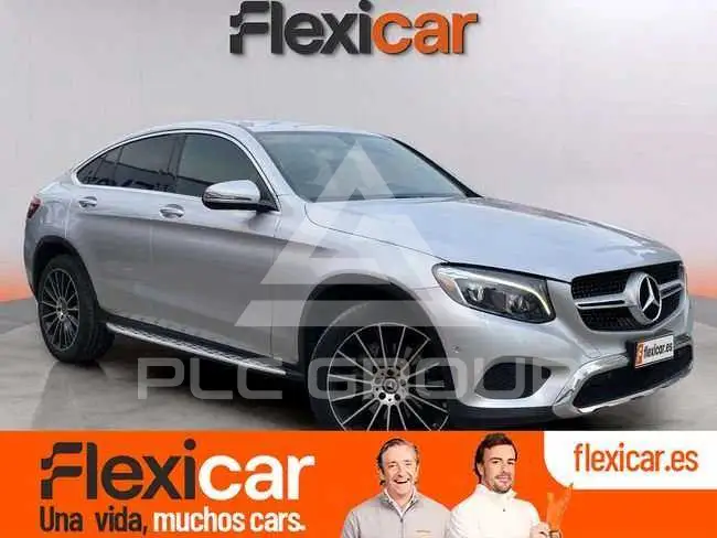 2017 Mercedes Benz GLC 250