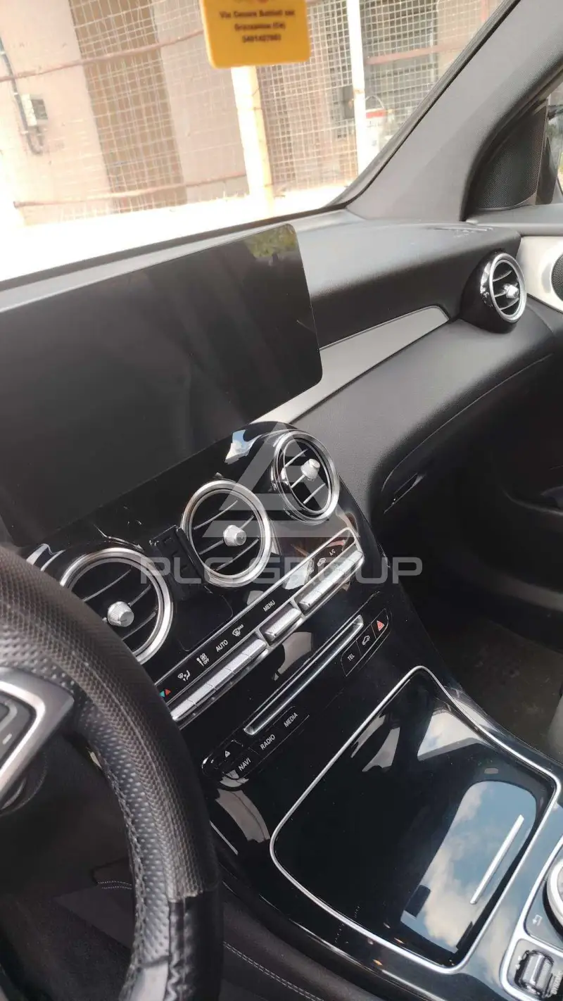 2017 Mercedes Benz GLC 250