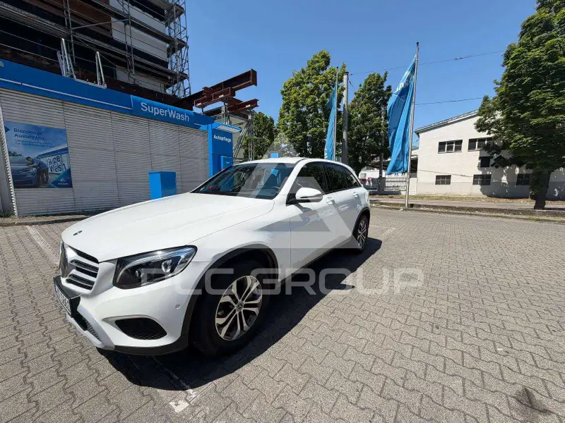 2017 Mercedes Benz GLC 250
