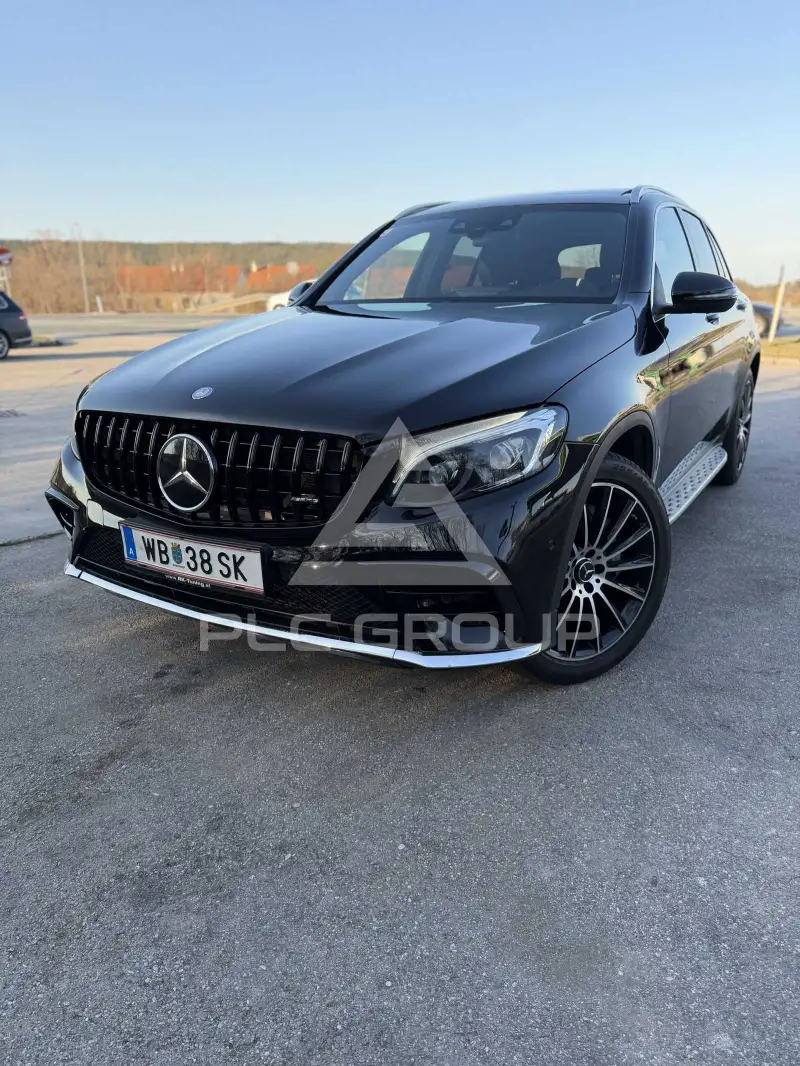 2017 Mercedes Benz GLC 250